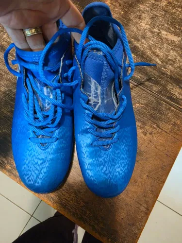 chuteira adidas x 16.3 futsal