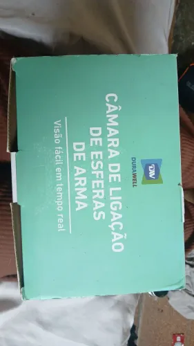 Câmera de segurança
