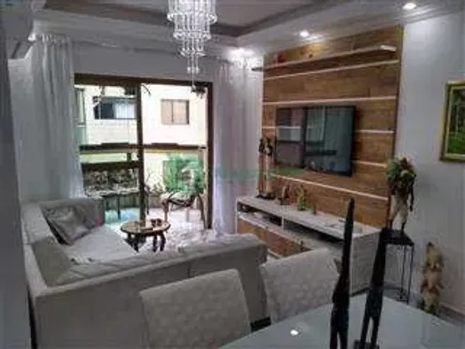 Cobertura Duplex em Mongaguá no Bairro Jardim Marina