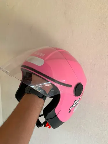 CAPACETE SEMINOVO