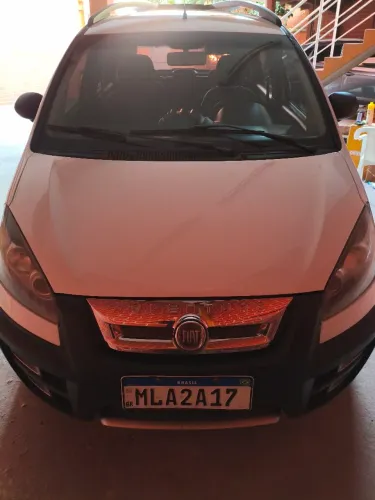 Fiat Idea Advent./ Adv.locker 1.8 MPI Flex 5P 2013