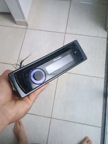 Pioneer golfinhos
