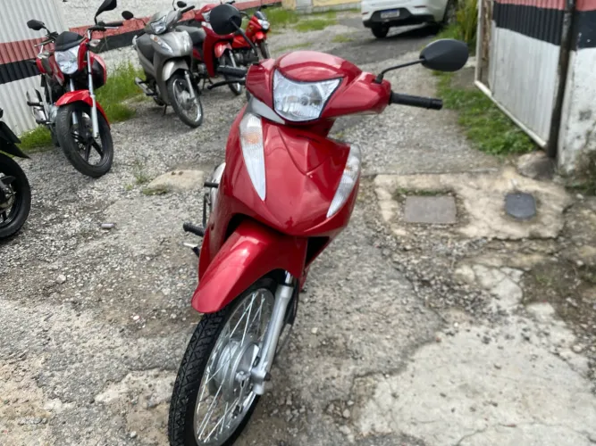 HONDA BIZ 125cc 2014 IPVA PAGO