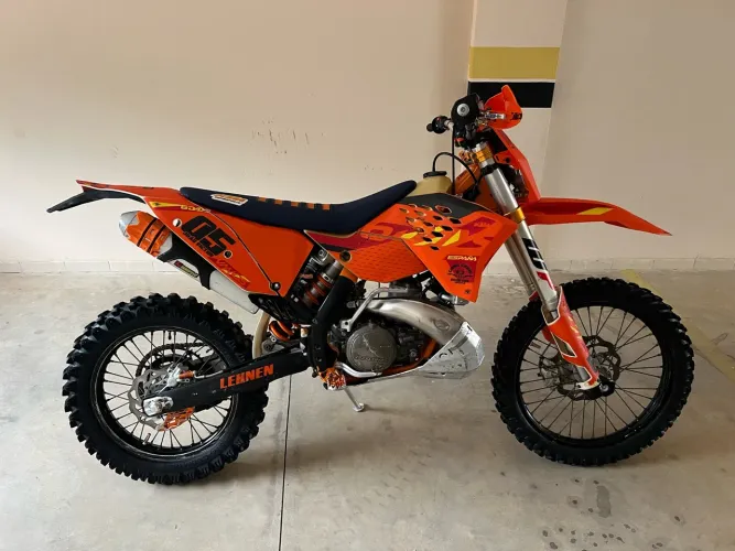 KTM EXC 250 2011
