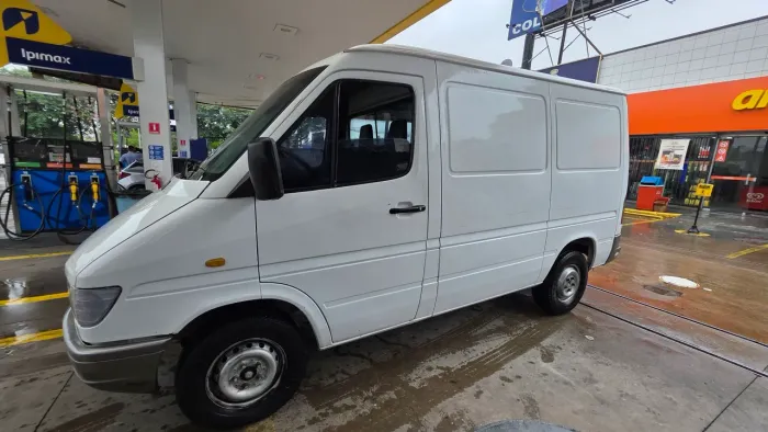 Mercedes-Benz Sprinter 310 Furgão 2.5 Diesel 1998