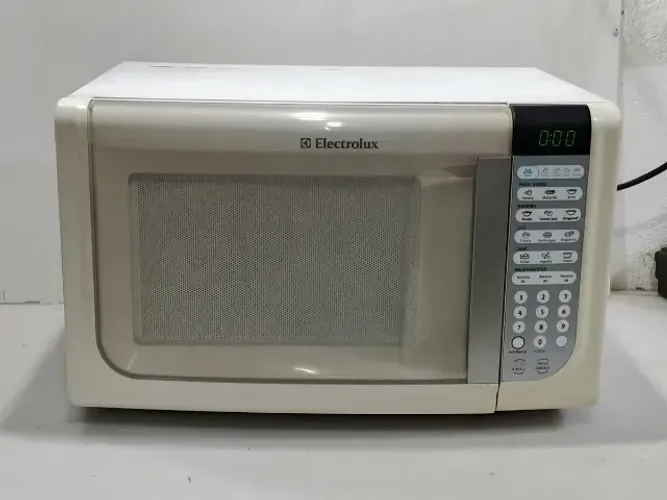 Micro-ondas Electrolux 23 Litros 1000w Mef33 Branco