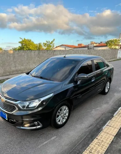 Chevrolet Cobalt LTZ 1.8 8V Econo.flex 4P Mec. 2017