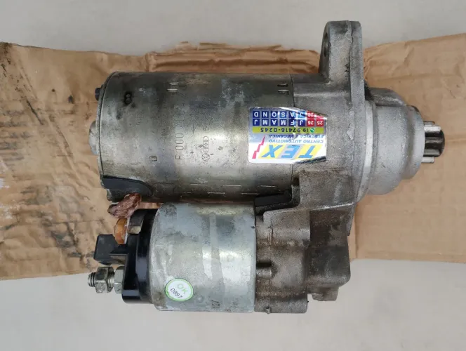 Motor de arranque / Partida - Fox 1.0