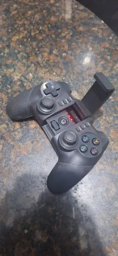 Controle Bluetooth