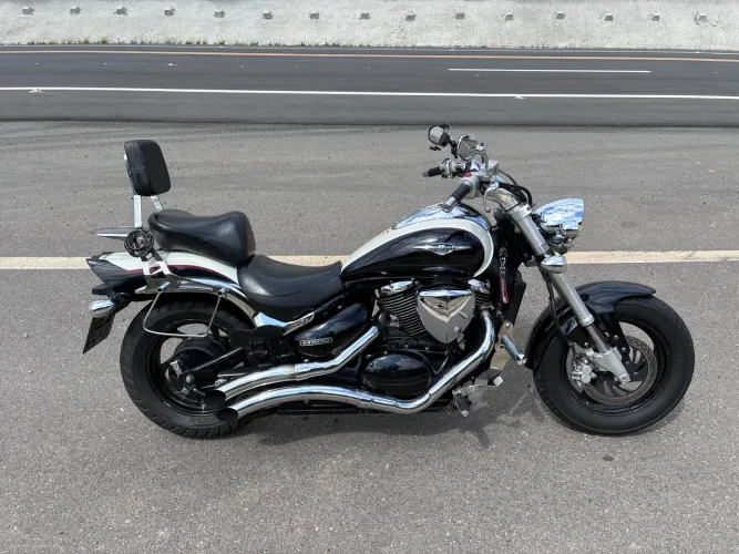 Suzuki Boulevard M800 2011 (aceito troca)
