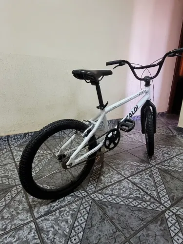 Bicicleta Caloi cross aluminum