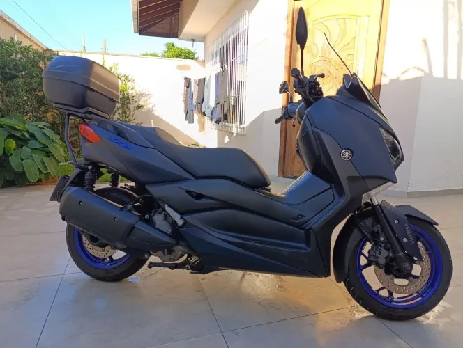 Xmax novíssima