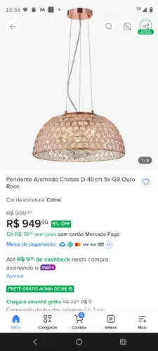 Lindo lustre