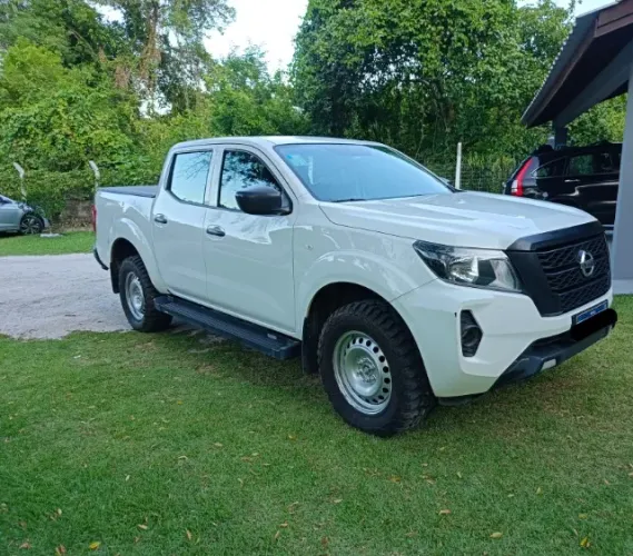 Nissan Frontier S CD 4X4 2.3 TB Diesel Mec. 2023