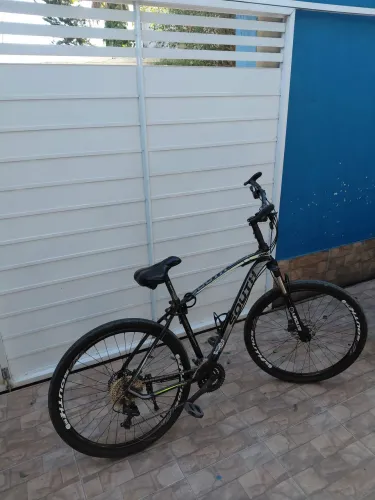 ? Bicicleta South Aro 29 | 27 Velocidades | Freio Hidráulico MT200 - R$ 800