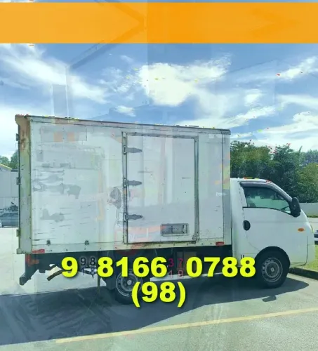 Frete na sua mudança em São José de Ribamar e adjacências!