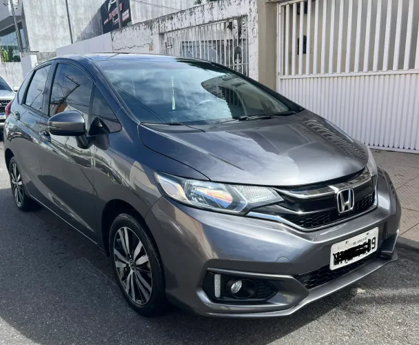 Honda Fit Ex/s/ex 1.5 Flex/flexone 16V 5P Aut. 2018