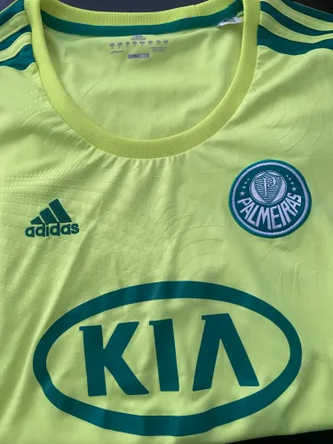Camisa palmeiras feminina
