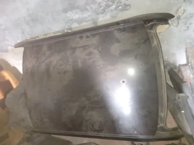 Teto para Gol G5