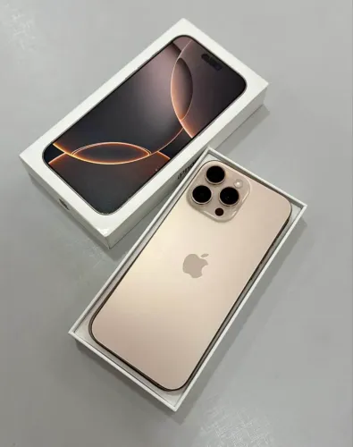 iPhone 16 pro max