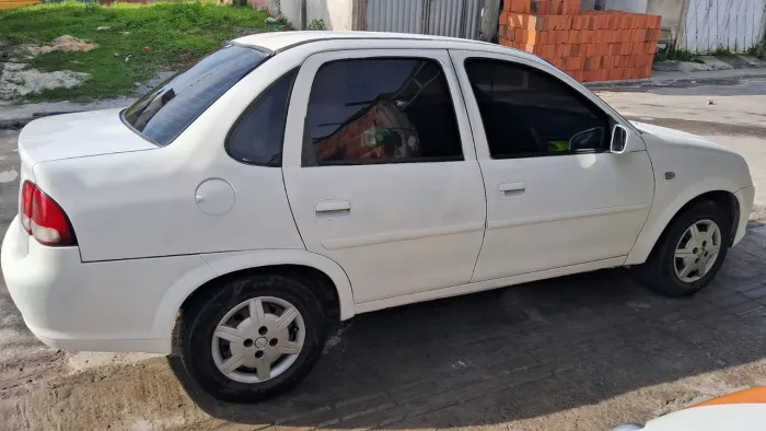 Chevrolet Classic Life/ls 1.0 VHC Flexp. 4P 2013