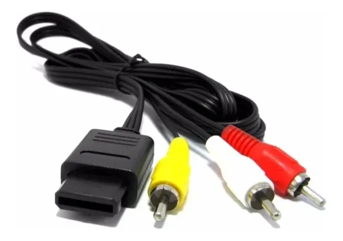 Cabo Audio e Video para Super Nintendo