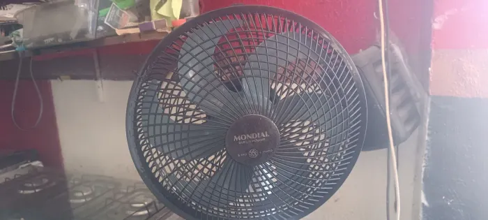 Ventilador Mondial 30 cm