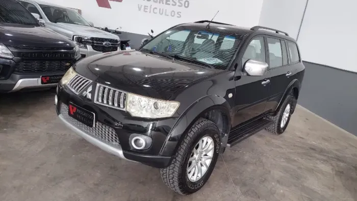 Mitsubishi Pajero Dakar 3.2 4X4 T.i. Dies. 5P Aut. 2010