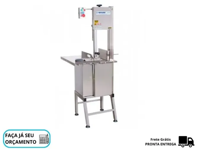 Serra Fita de Carnes Beccaro Nova