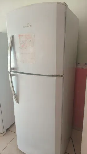 Geladeira dúplex Ideal para sua cozinha.