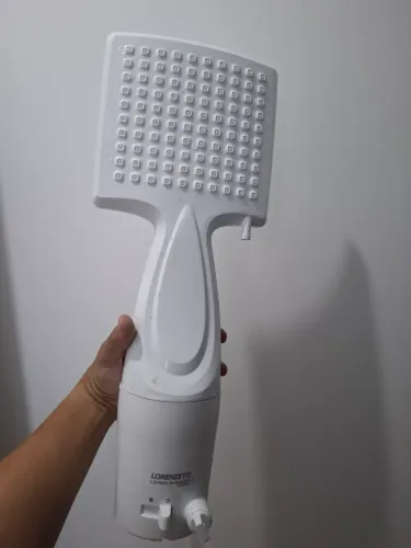 Chuveiro Lorenzetti Loren Shower Ultra