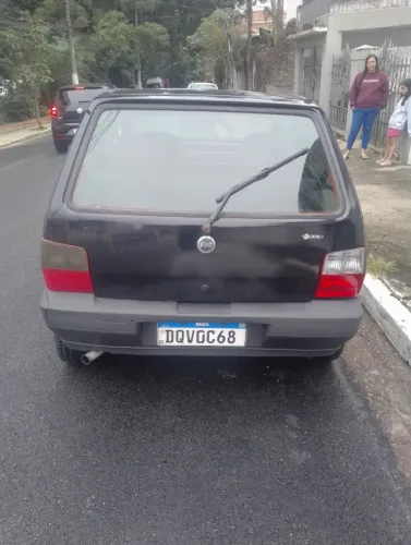 Fiat Uno Mille 1.0 Fire/ F.flex/ Economy 2P 2006