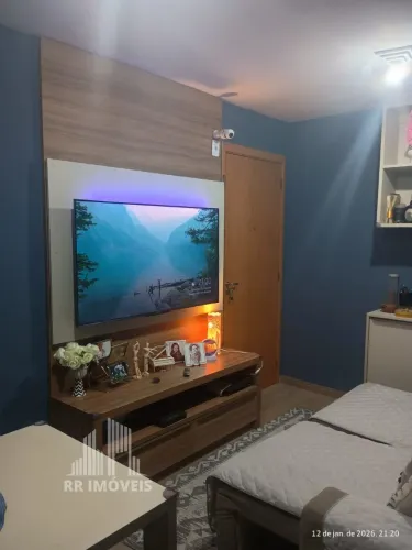 RR9887 Apartamento GARDEN 39m² CONDOMÍNIO SAINT MARCEL - Santana de Parnaíba, SP - 2 Dorms