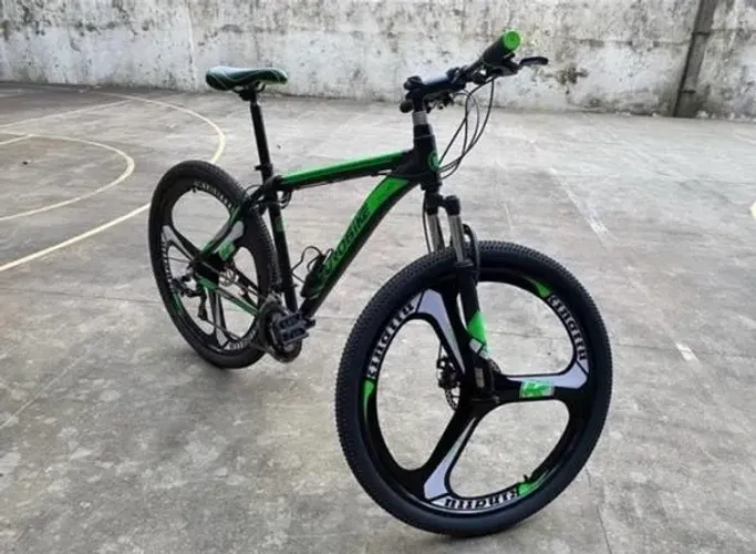 Bicicleta