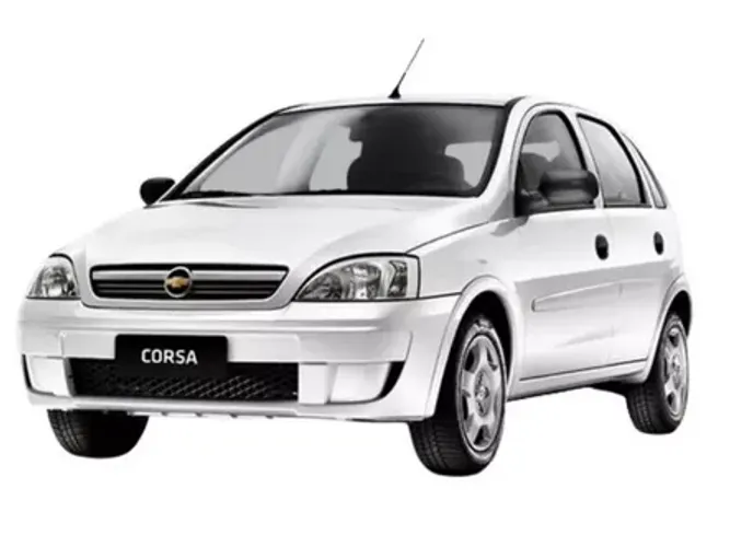 Peças para corsa (novo frente montana)