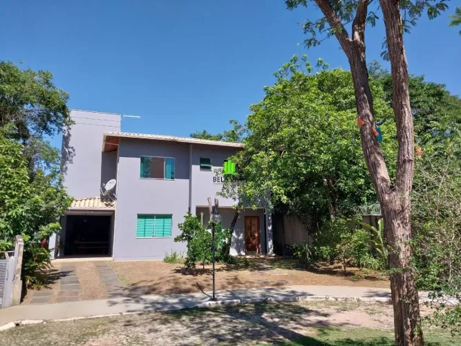 Casa em condomínio em Recanto Do Poeta I com 190.00 m² , 4 quarto(s) , 1 suíte(s) , 2 vaga