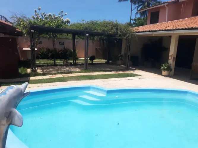 CASA DUPLEX A VENDA NA TAÍBA A 100 M DA PRAIA E DA PRAÇA PRINCIPAL