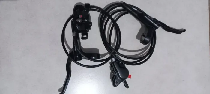 Freio shimano mt200