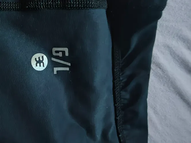 shorts de ciclista