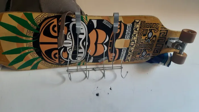 Skate longbord