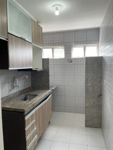 APARTAMENTO NO HORTO DA SERRARIA