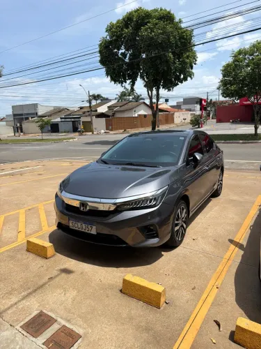 Honda City Sedan Touring 1.5 Flex 16V 4P Aut. 2023