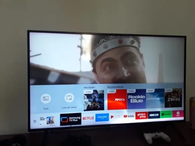 Smart TV Samsung 49 polegadas