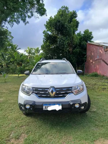 Renault Duster Iconic 1.6 16V Flex AUT 2021