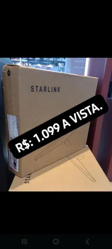 Starlink mini 