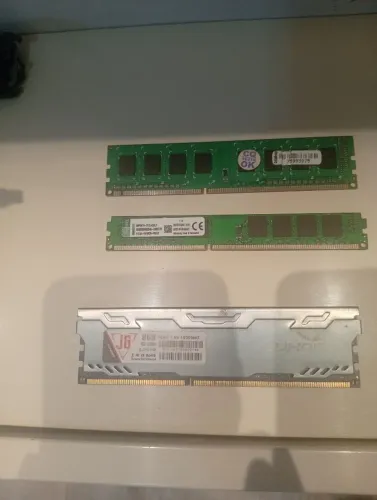 Kit memória ddr3 2x8gb 1x4gb