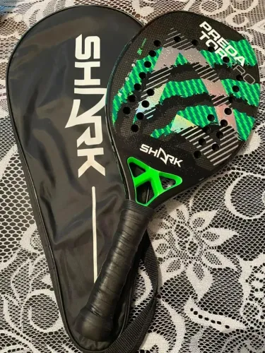 Raquete Beach Tennis Shark