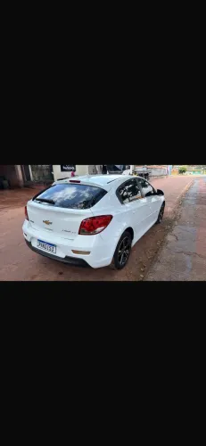 Chevrolet Cruze HB Sport LT 1.8 16V Flexp. 5P AUT 2015