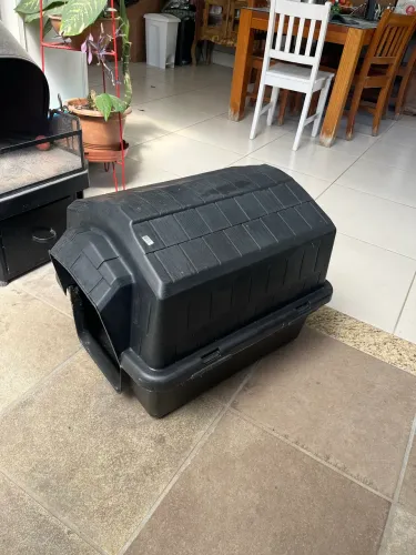 Casinha de cachorro