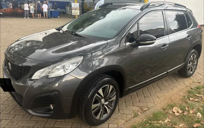 Peugeot 2008 Allure 1.6 Flex 16V 5P Aut. 2022